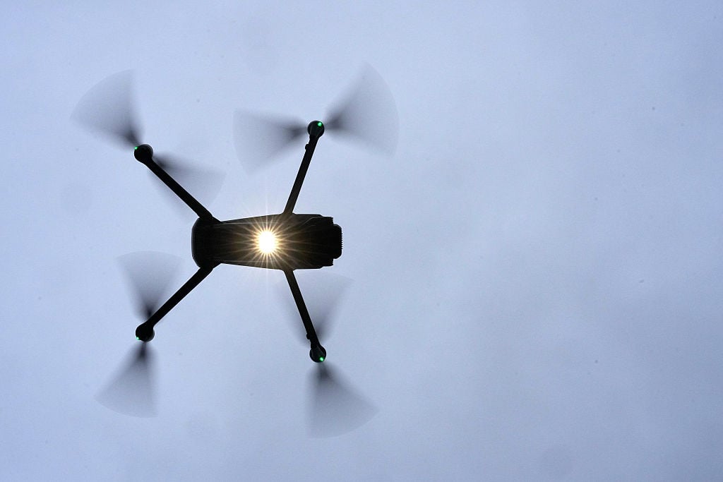 Podcast: Shot Down—What The FCC's UAS Ban Means