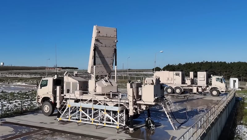 Turkey’s Long-Range Air Defense System Completes Key Trial  | Curated by Alerts360