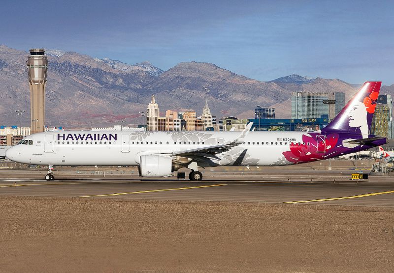Alaska Expects First 737-10 In 2027, Evaluating Future Of Hawaiian