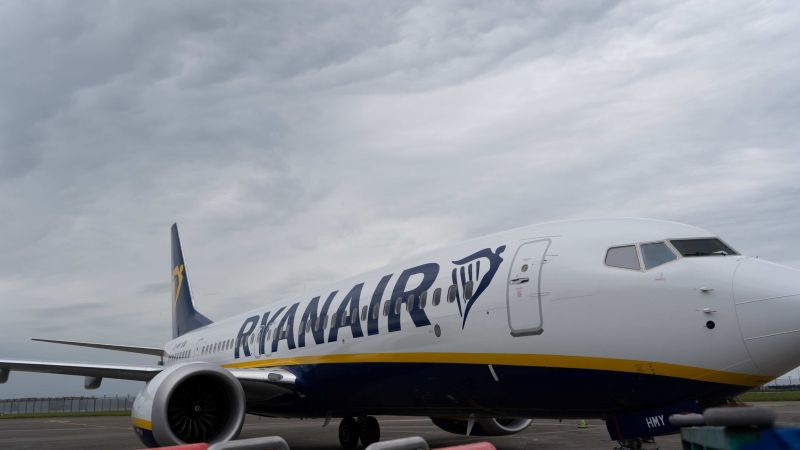 Ryanair Labor Negotiations Expected To Trigger Strikes