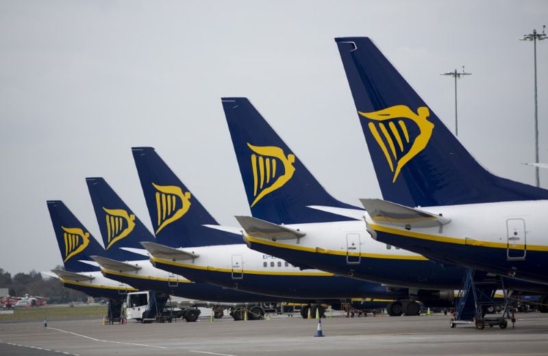 Ryanair: U.S. Complaint Could Unlock Dublin Flight Cap