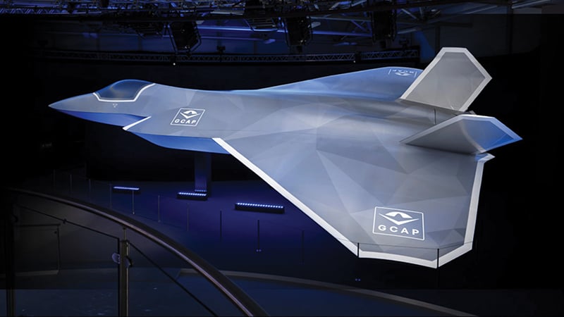 Opinion: Could The Global Combat Air Program Become A Monster Success?