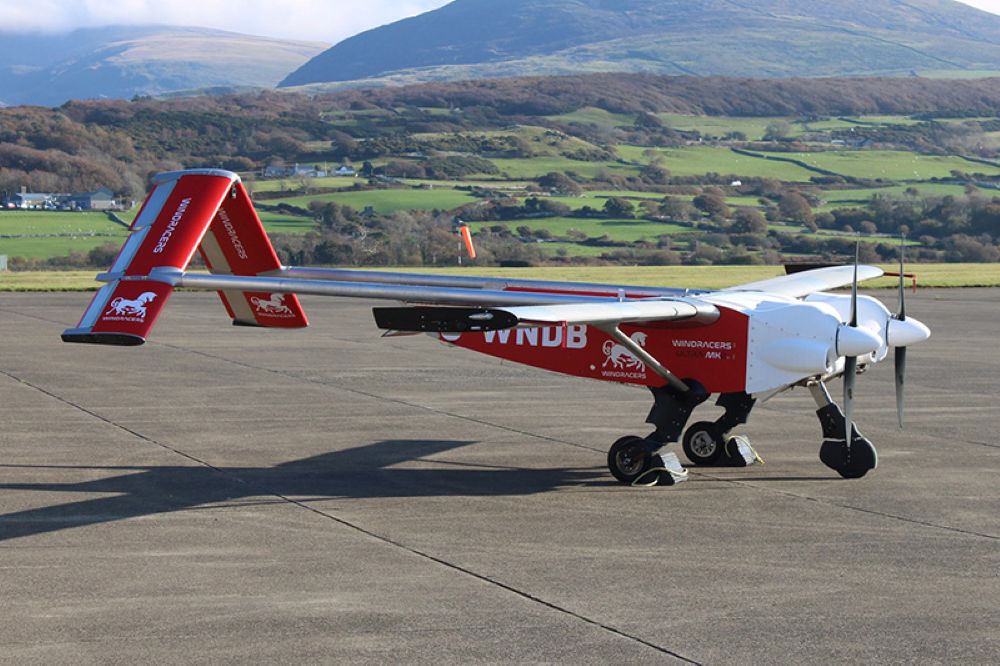 Windracers Founder Calls For UK To Lead Cargo Drone Industry