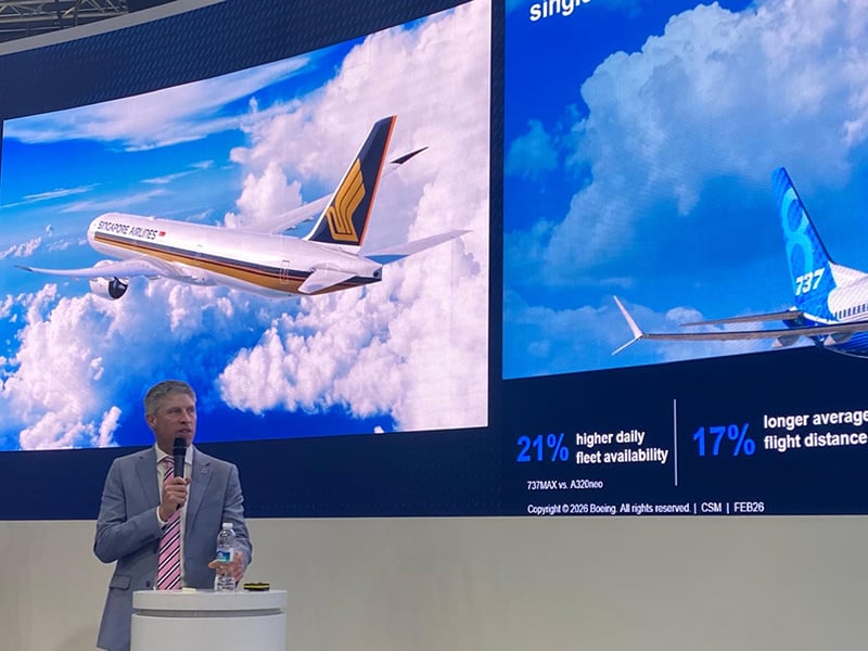 Slower Fleet Recovery In Southeast Asia Underlines Market Needs ...