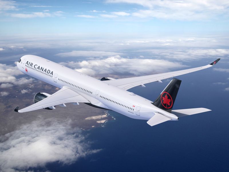 Carbon Analysis: Efficiency On The Horizon For Air Canada