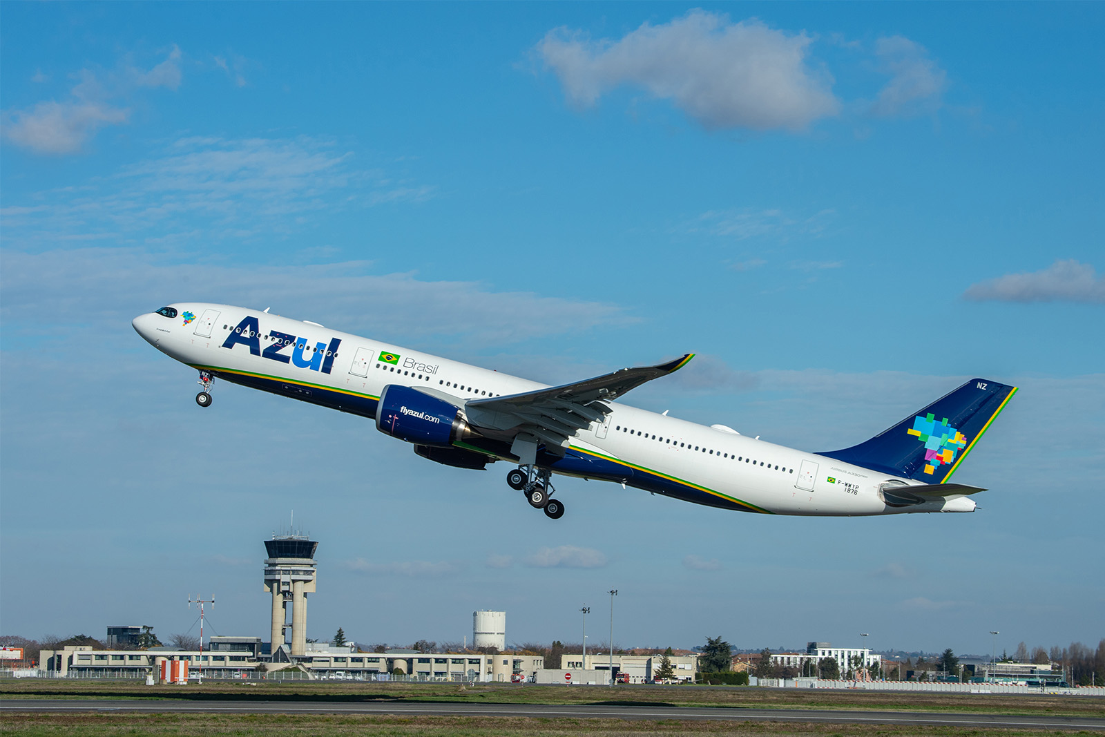 Azul Looks To Revisit AI for MRO Planning, Post-Chapter 11 - Aviation Week