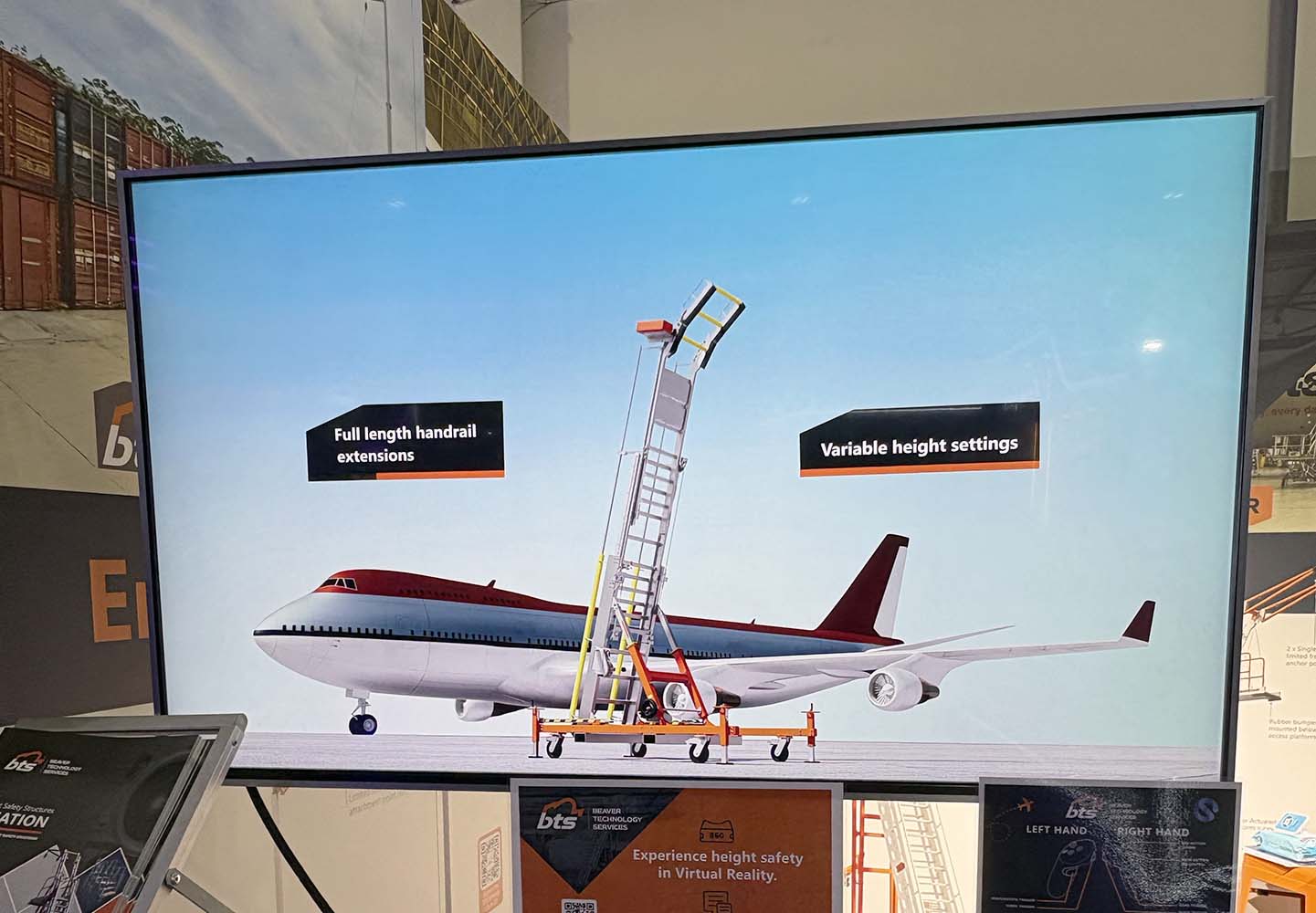 Video: VR Takes Aircraft Maintenance To New Heights At MRO Middle East | Aviation Week Network