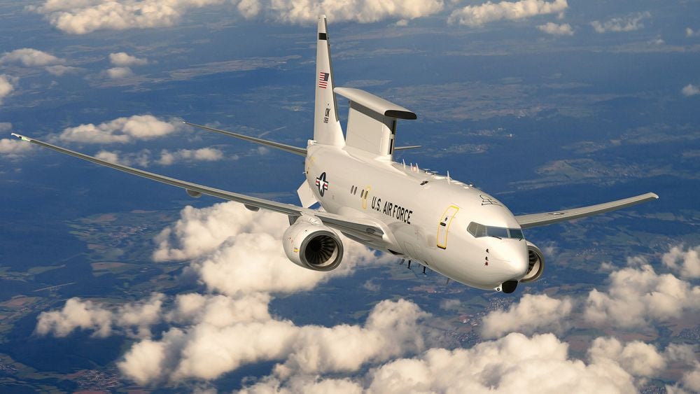 USAF To Continue E-7 Prototypes, Won't Yet Budget For Next Step