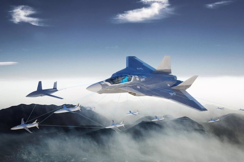German Industry Urges Dual FCAS Fighter Plan