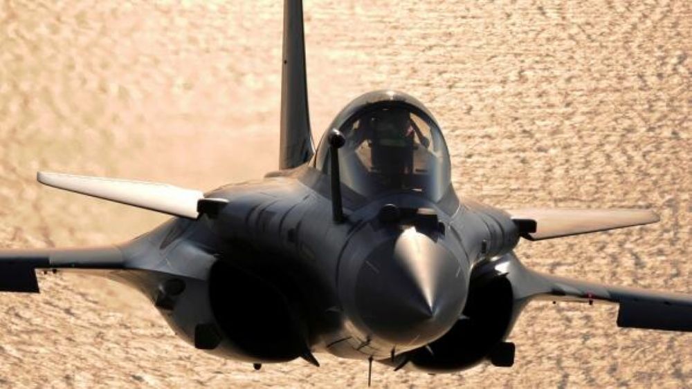 Indian Council Advances Rafale, P-8I, Airship Deals