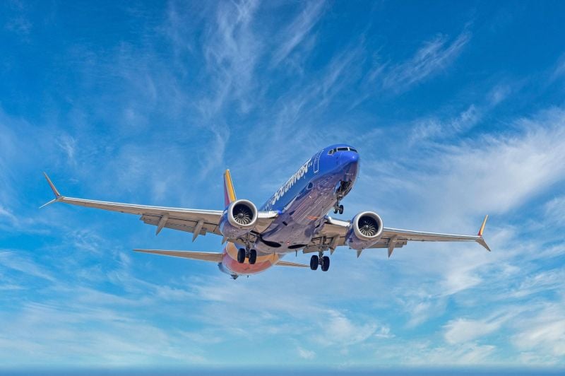 Southwest Airlines Eyes Early 2027 Debut For Boeing 737-7