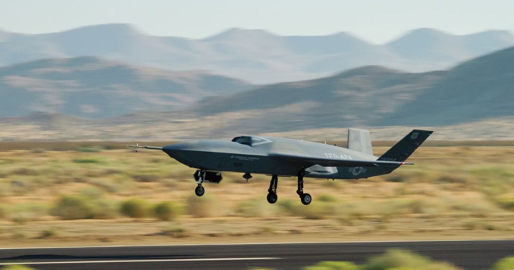 General Atomics Joins Marine Corps CCA Program
