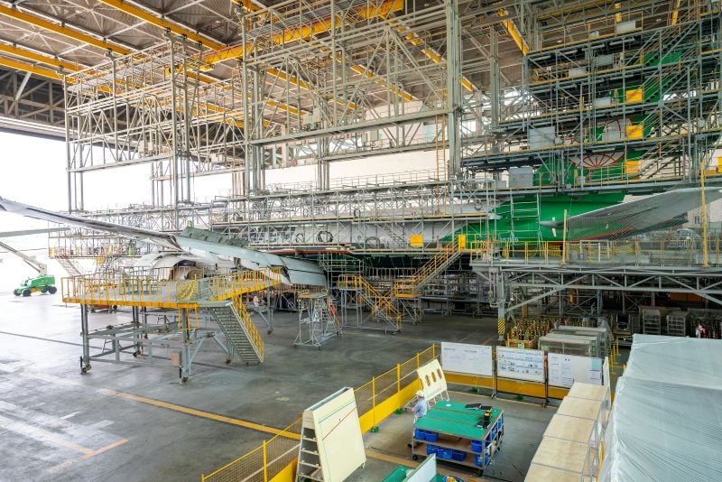FAA Launches Rulemaking to Expand Mutual Recognition of International MRO Certificates