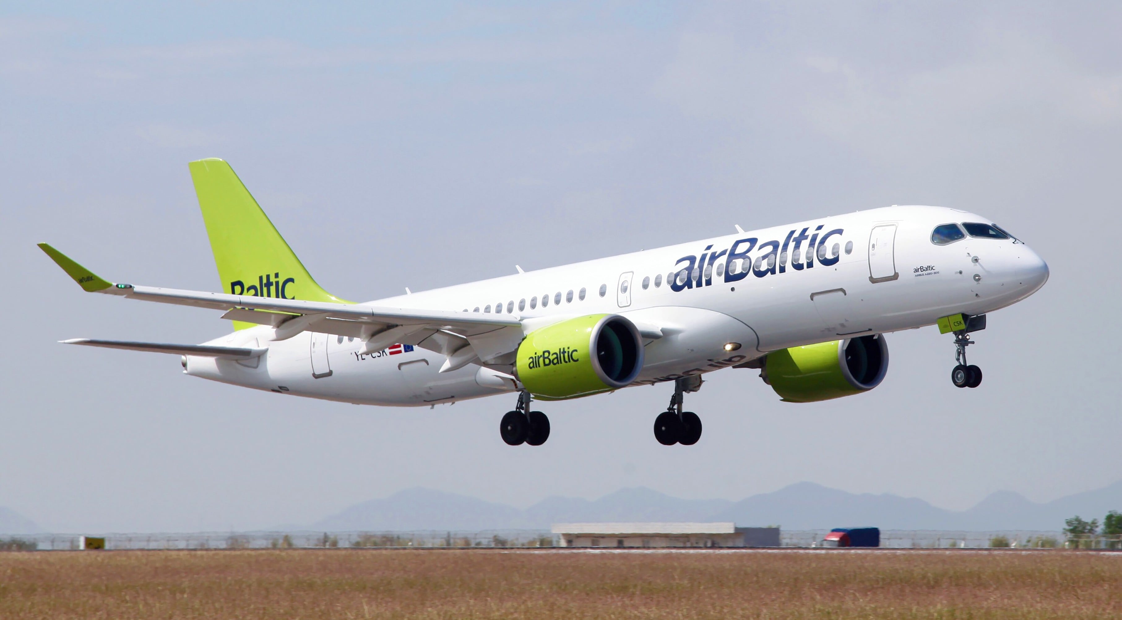 AirBaltic Wins Bondholder Approvals Amid Strategic Review