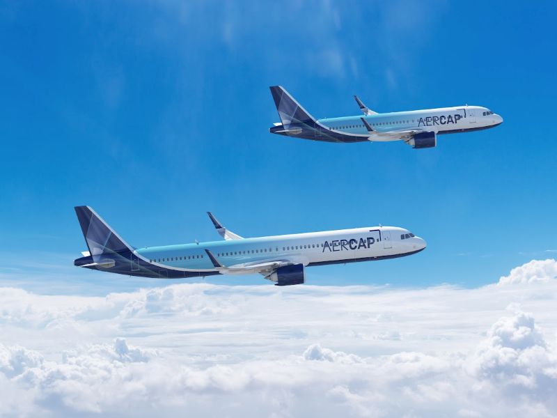 AerCap Places Its Largest-Ever Order For Neo Aircraft