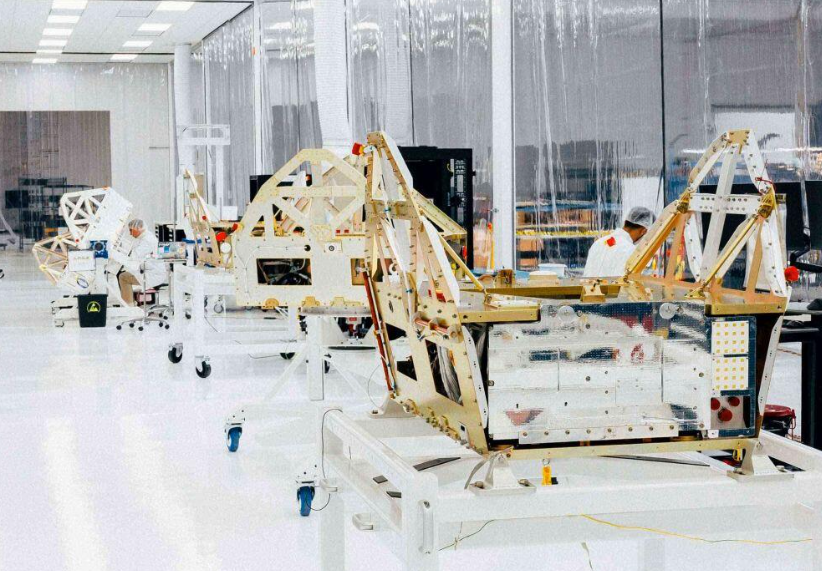 NEC、2027年のレーザーリンク技術実証にアペックスの衛星バスを採用
