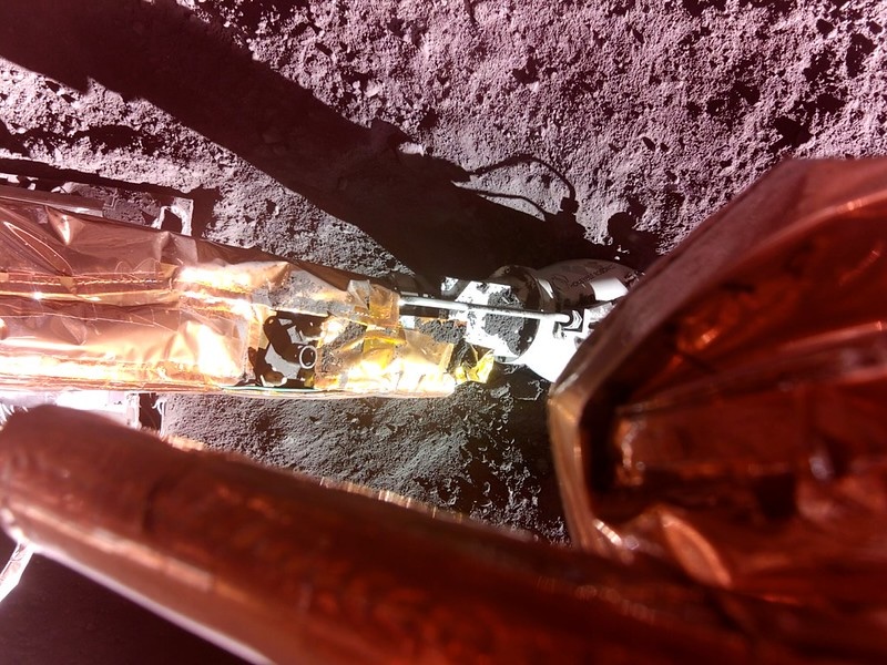 NASA Plans Commercial Lunar Payload Service Contract Increase
