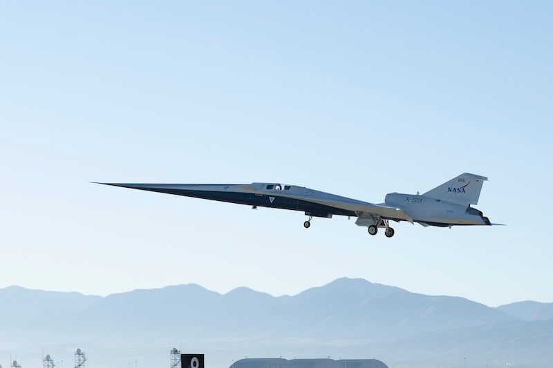 Podcast: Can NASA's X-59 And Boom's Overture Really Deliver A New ...