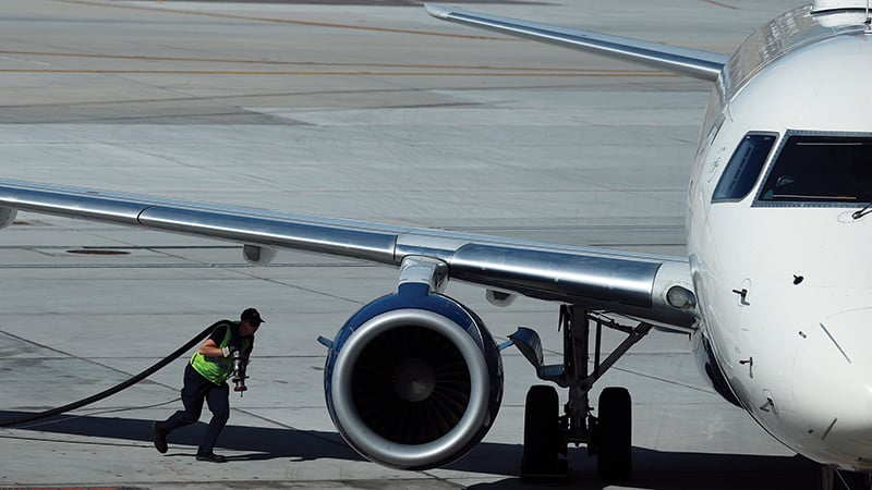 High Oil Prices Fuel U.S. Airline Merger And Acquisition Potential
