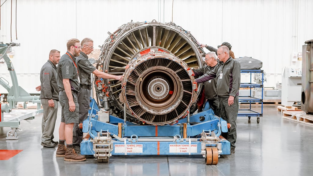 [Data] North America Holds 28.7% of the Aircraft MRO Market in 2026