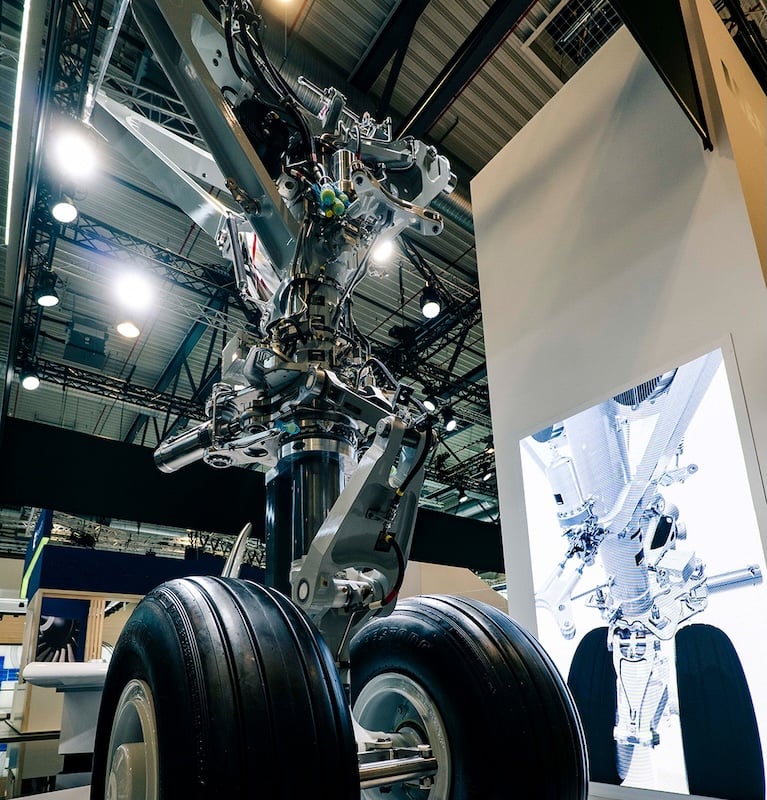MRO-Memo: Startschuss für die MRO von A350-Komponenten