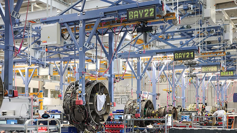 US MRO Sector Sees Wave of Consolidation as Major Providers Restructure Operations