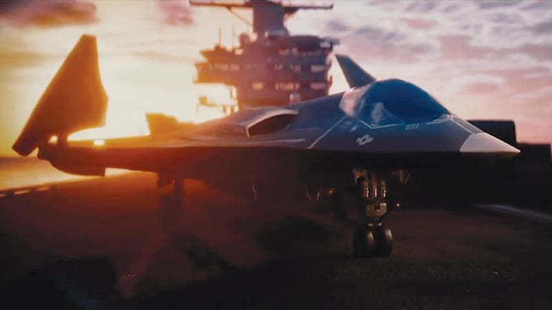 US Navy bekennt sich trotz erhöhter Mittel für die Luftfahrtindustrie zur ...