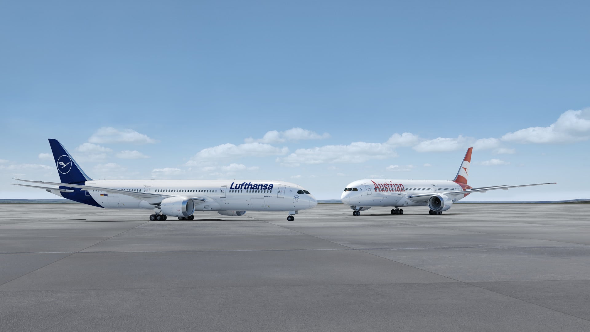 Lufthansa Commits To Both Airbus, Boeing In Latest Widebody Order