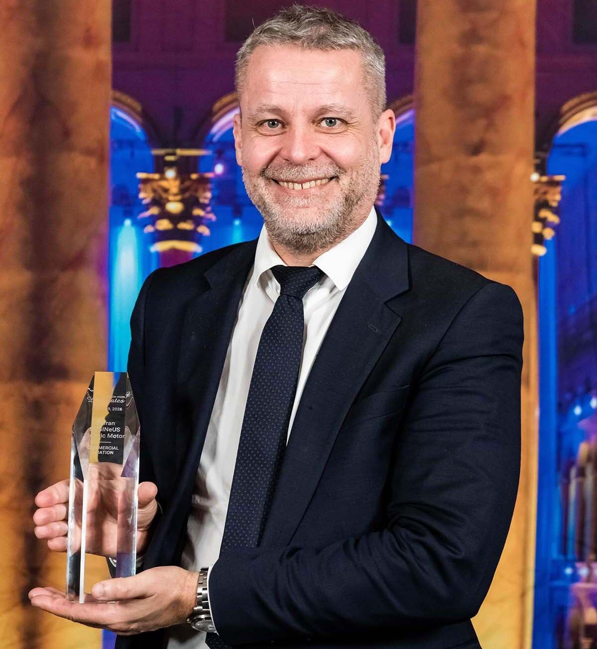 Video: Safran's Bellanger On Historic RISE Certification