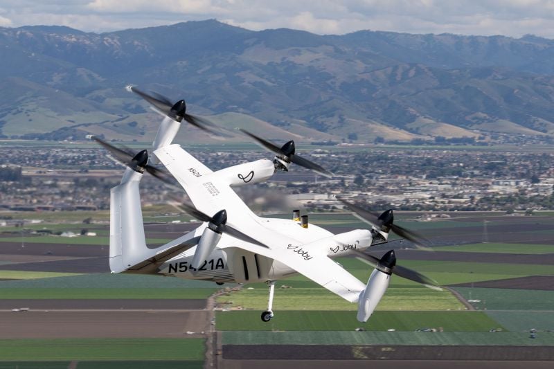 Joby Seeks Dismissal Of Archer Allegations Over China Ties, Tariffs | Aviation Week