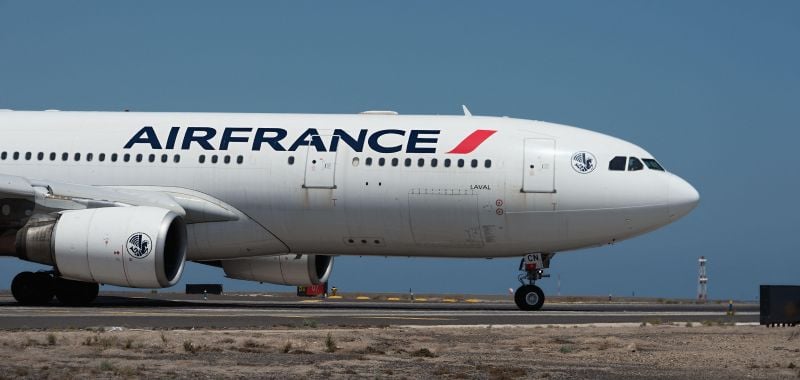 Court Finds Airbus, Air France Guilty Of Involuntary Manslaughter In AF447 Crash