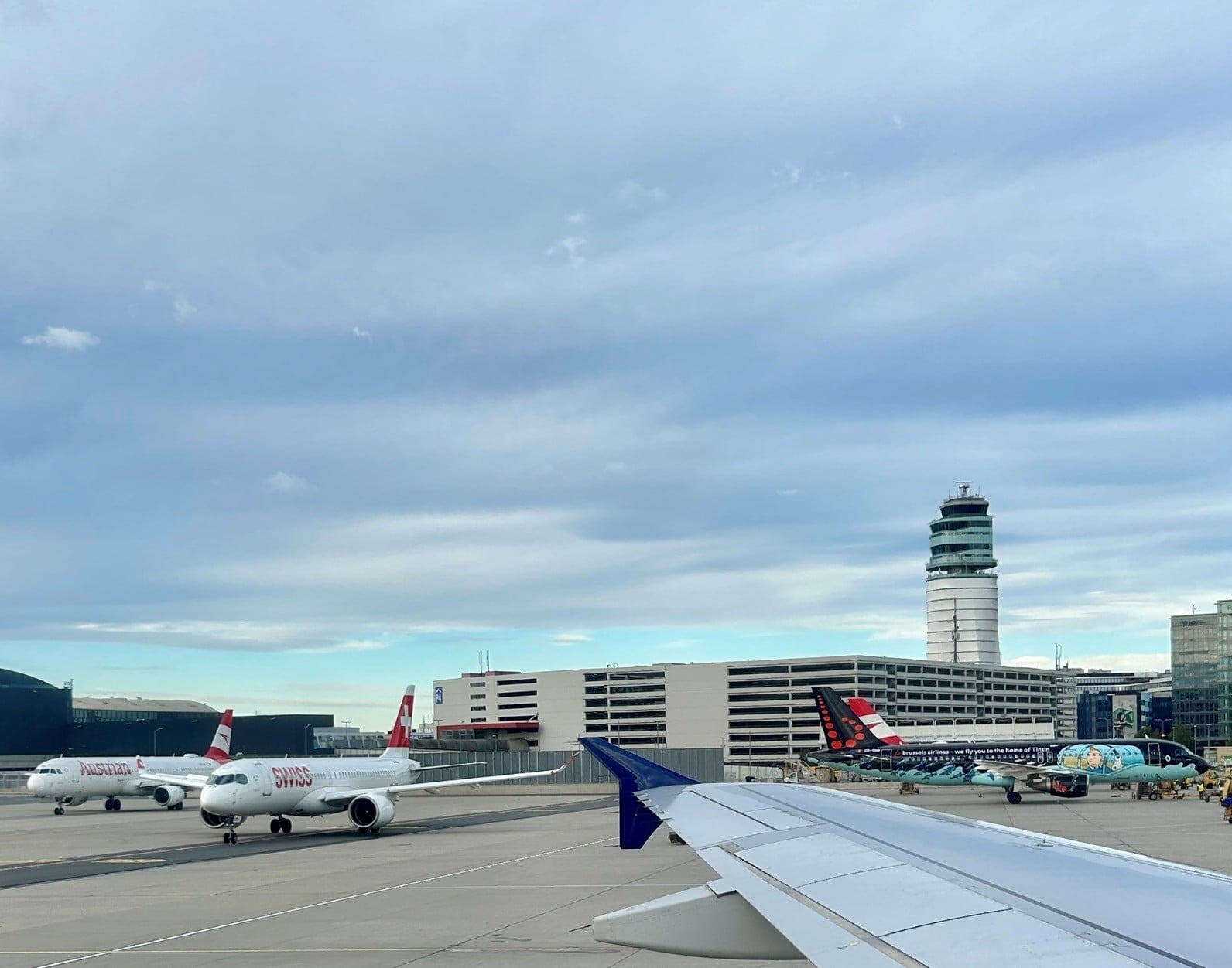 Austrian, Swiss, Brussels Airlines Post Mixed First-Quarter Results