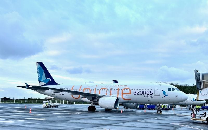 New Conditions Agreed To For Privatizing Azores Airlines
