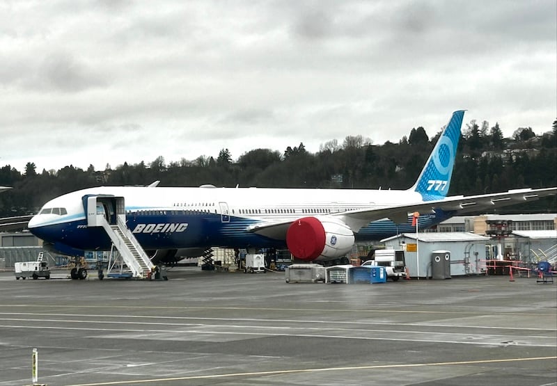Podcast: Another Delay For 777X—How Bad This Time?
