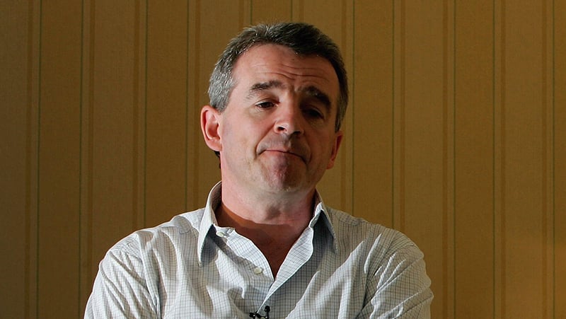 Interview: Ryanair CEO Michael O’Leary