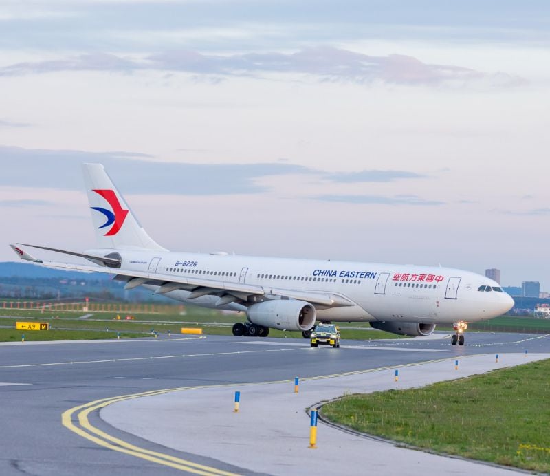 Xi'an Airport Eyes Boosting Its Hub Profile, Growth