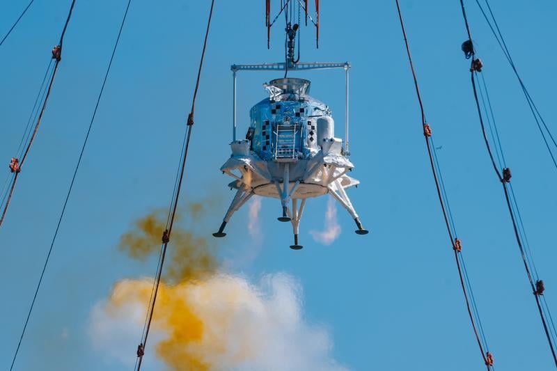 NASA: China Likely To Send Crewed Mission Around Moon In 2027