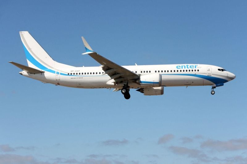 Poland's Enter Air To Buy Tour Operator