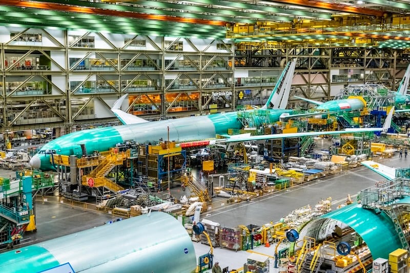 Podcast: How's Business At Airbus And Boeing?