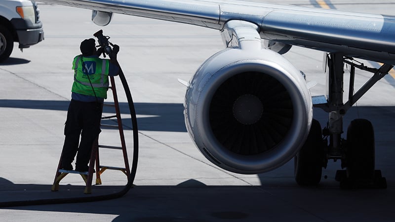 Airlines Grapple With Consequences Of Iran War's Fuel Price Spike