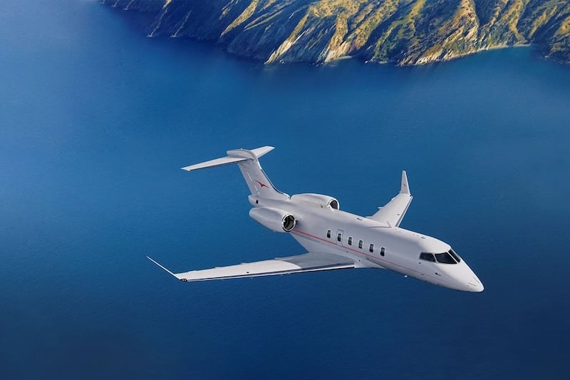 Vista Doubles Down On Bombardier Fleet To Scale Global Network