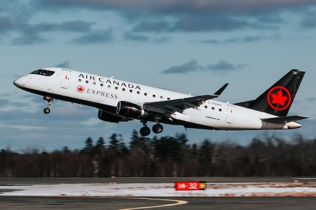 Jazz Joins Embraer Inventory Planning Program To Support E175 Fleet