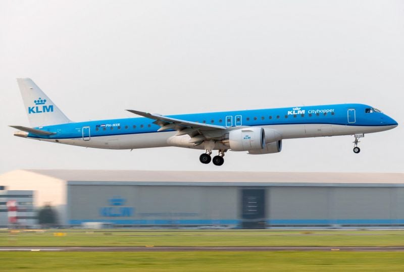 Europe's Regional Airlines ‘Reaching Breaking Point,' CEOs Say