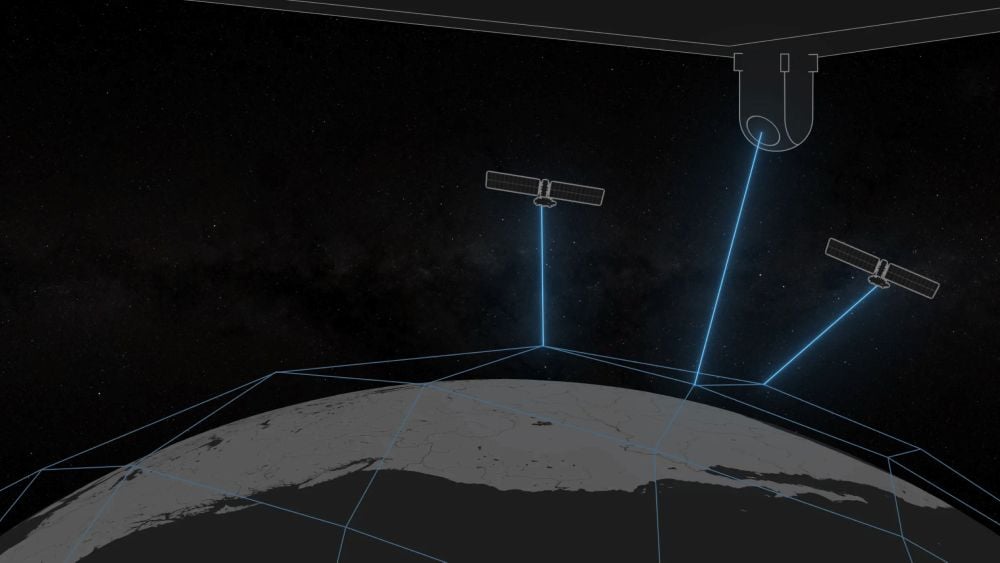 SpaceX Secures $2.29 Billion Space Data Network Contract