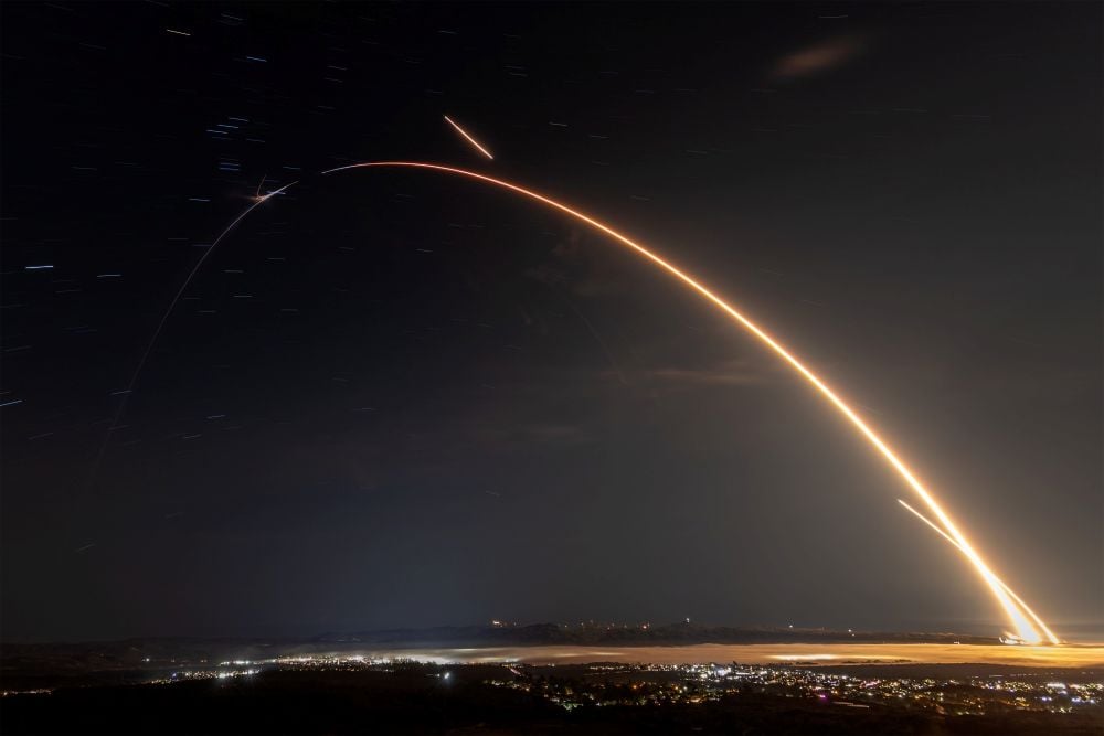 SpaceX To Build Initial AMTI Network By 2028 With $4B Award