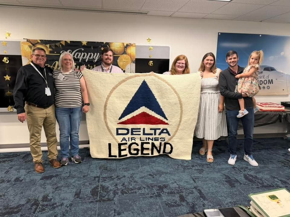 Father Inspires Sons To Pursue MRO Careers At Delta Air Lines