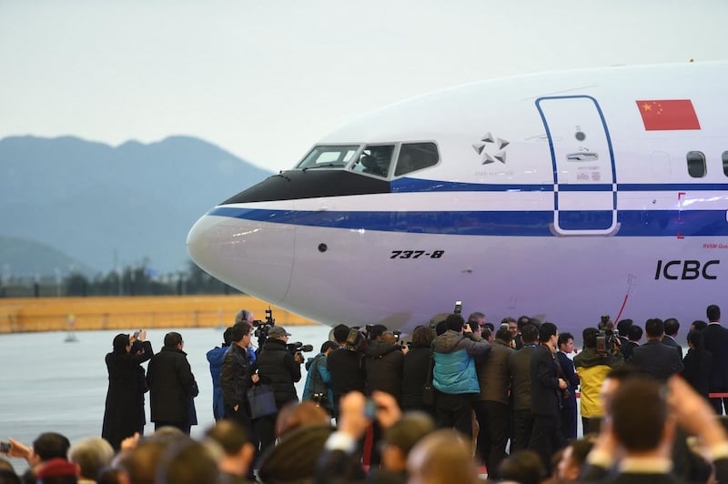 Podcast: Does Boeing Need China Anymore?