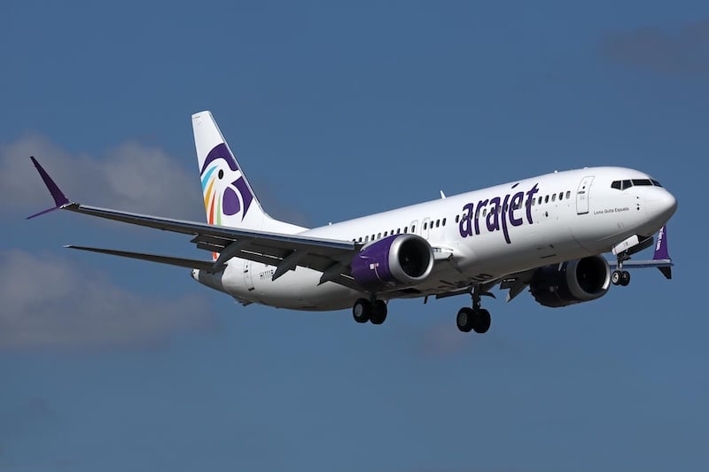 Arajet Works To Build Its Boeing MAX Fleet To 17 Jets By Year-End