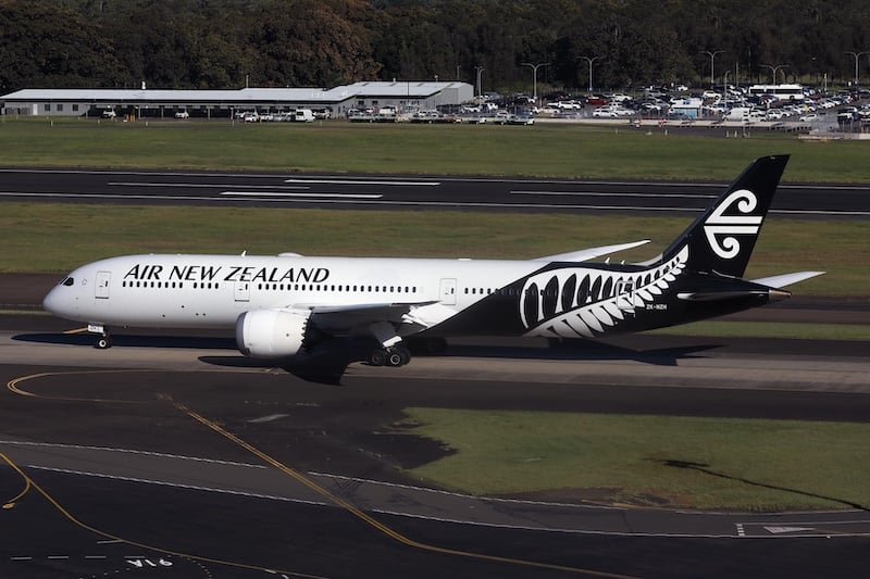Air New Zealand’s Lease Costs Will Continue After Groundings Recede