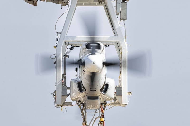 GE Hybrid-Electric Evaluation Paves Way For Flight Tests